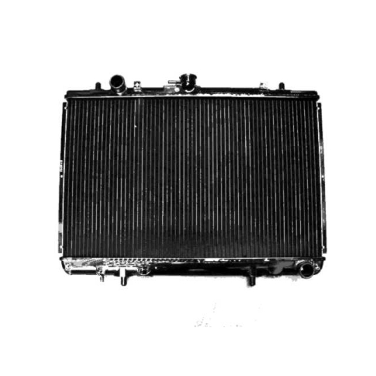 53524 - Radiator, engine cooling 