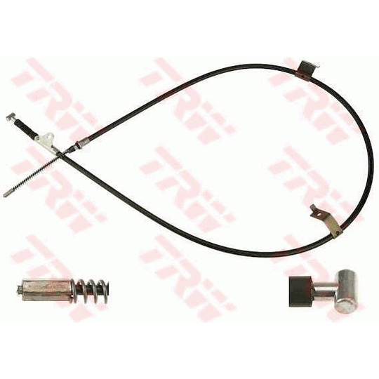 GCH2562 - Cable, parking brake 