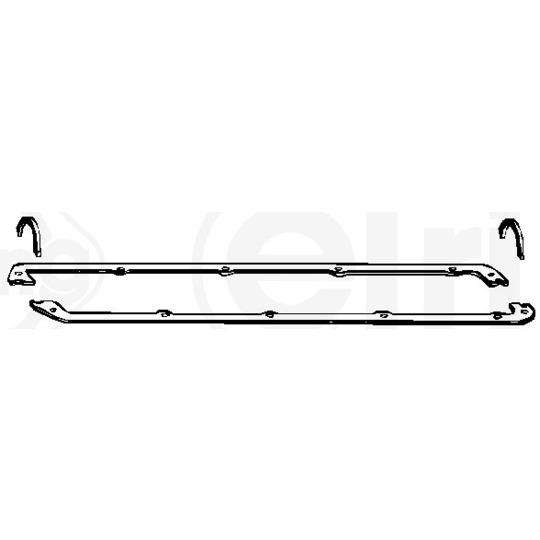 045.616 - Gasket Set, cylinder head cover 