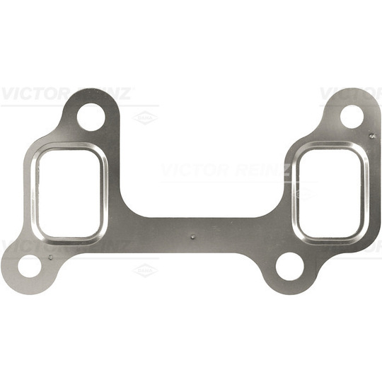 71-35532-00 - Gasket, exhaust manifold 