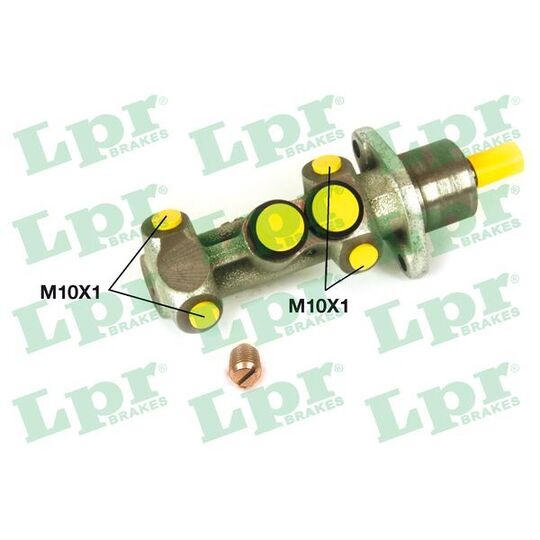 6770 - Brake Master Cylinder 