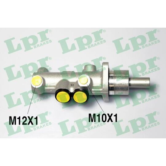 1315 - Brake Master Cylinder 