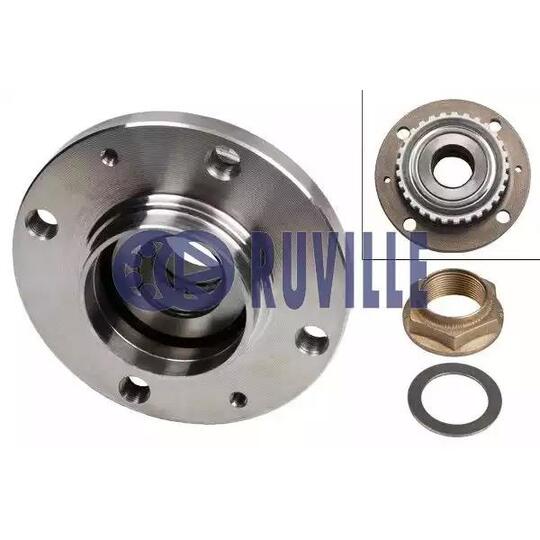 5936 - Wheel Bearing Kit 