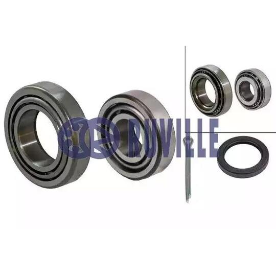 5208 - Wheel Bearing Kit 