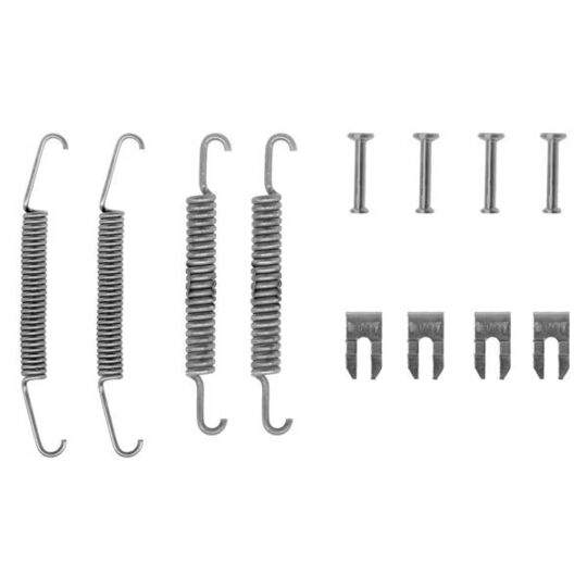 1 987 475 029 - Accessory Kit, brake shoes 