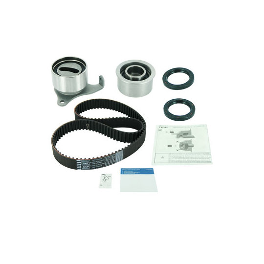 VKMS 91400 - Timing Belt Set 