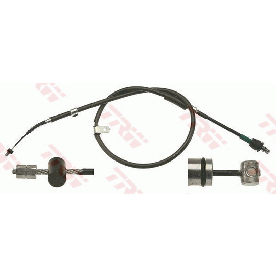 GCH119 - Cable, parking brake 