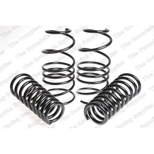 4500714 - Suspension Kit, coil springs 