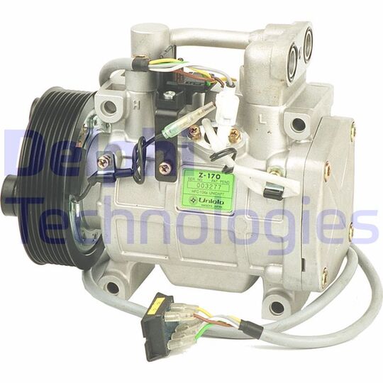 TSP0155018 - Kompressori, ilmastointilaite 
