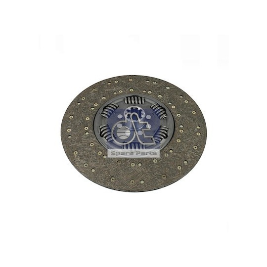 5.50000 - Clutch Disc 