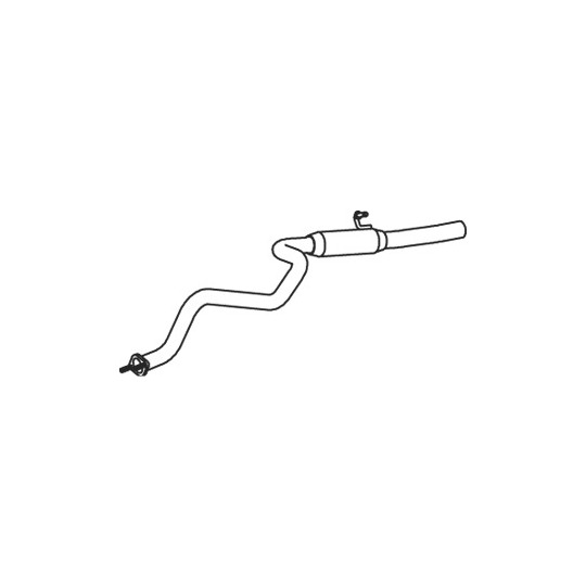 38602 - Exhaust pipe 