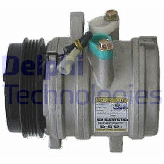 TSP0155855 - Kompressori, ilmastointilaite 