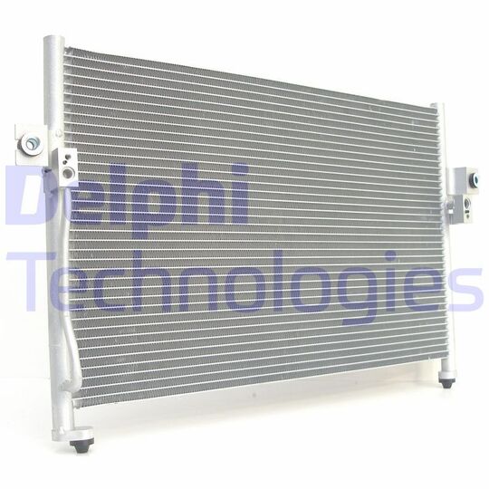 TSP0225598 - Condenser, air conditioning 