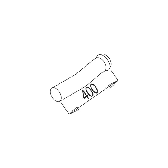 80293 - Exhaust pipe 