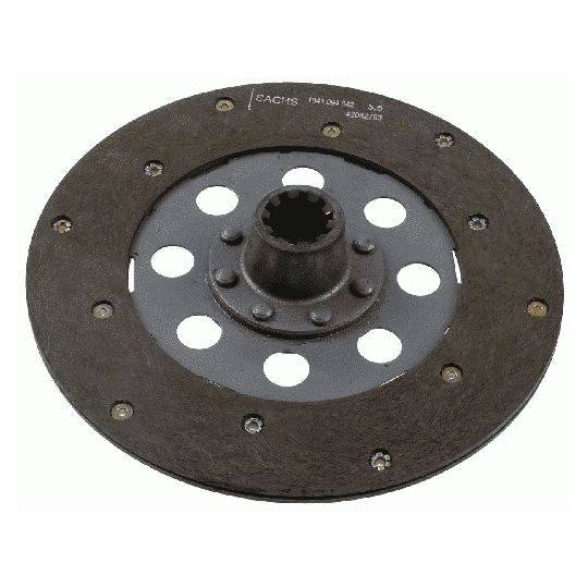 1864 305 131 - Clutch Disc 