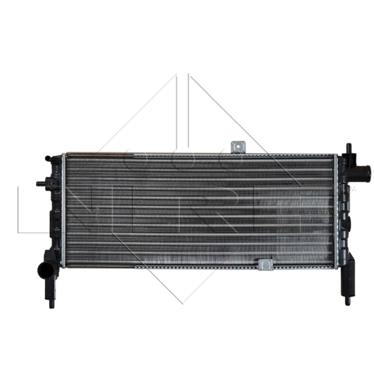 58759 - Radiator, engine cooling 