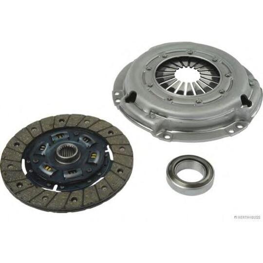 J2002004 - Clutch Kit 