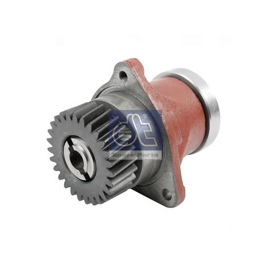 2.10384 - Drive Flange, belt pulley 