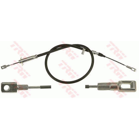 GCH1675 - Cable, parking brake 