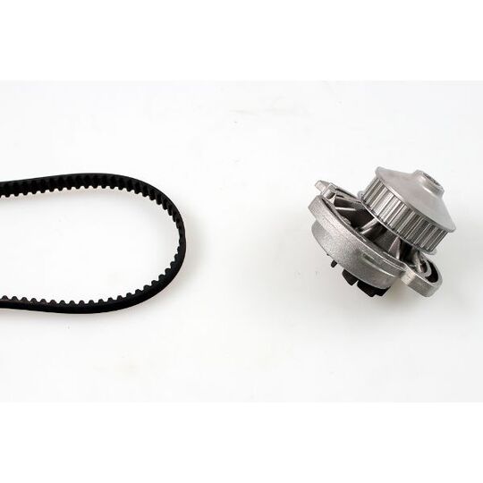 PK05330 - Water Pump & Timing Belt Set 