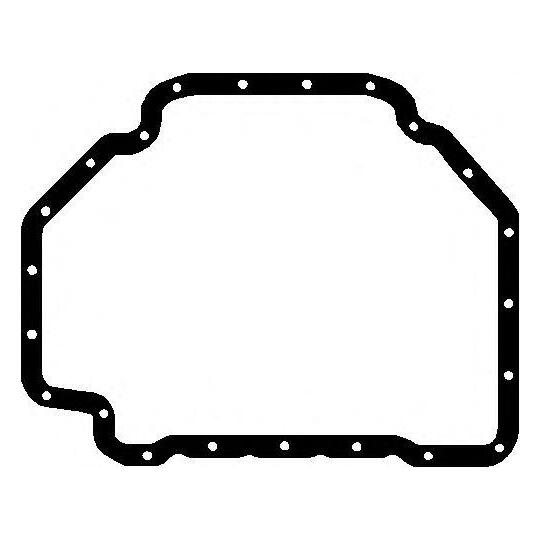 893.412 - Gasket, oil pan 