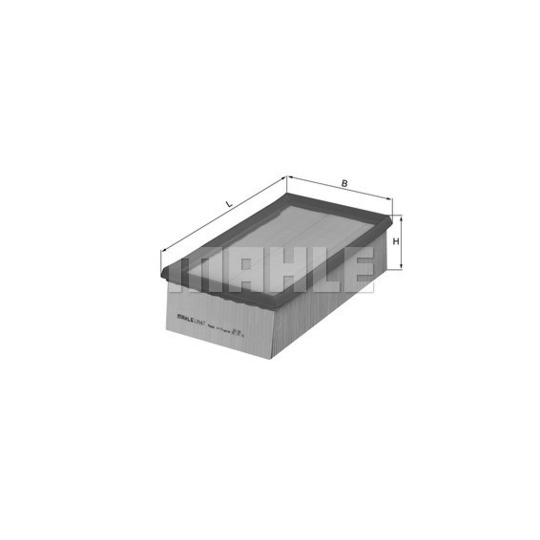 LX 947 - Air filter 