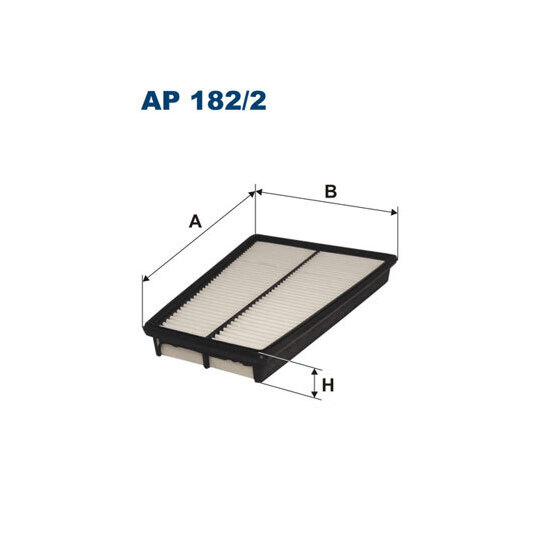 AP 182/2 - Air filter 