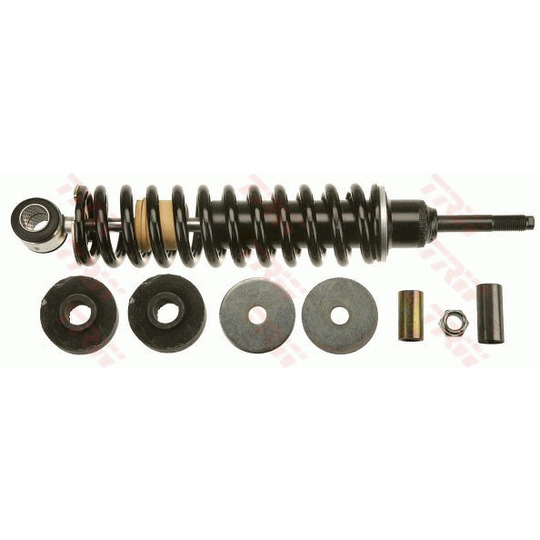 JHK5046 - Shock Absorber, cab suspension 