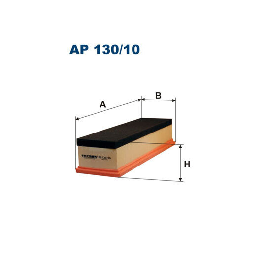 AP 130/10 - Air filter 