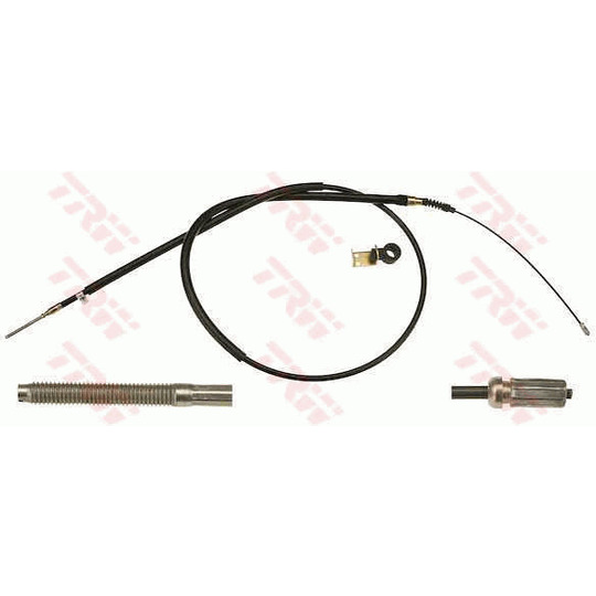 GCH2586 - Cable, parking brake 