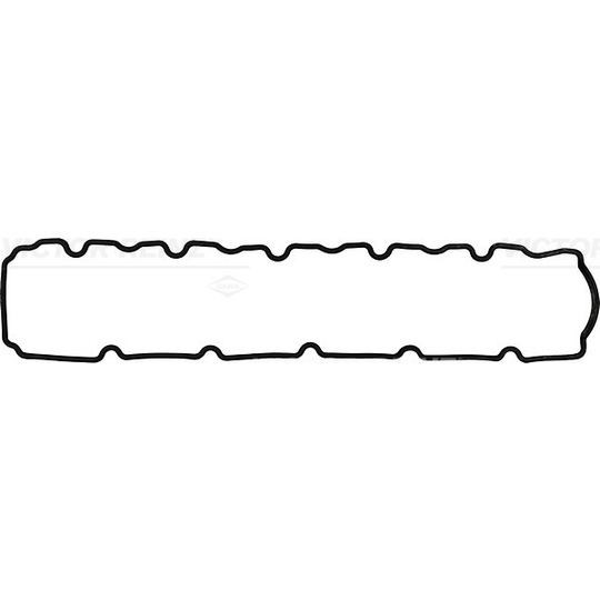 71-53009-00 - Gasket, cylinder head cover 