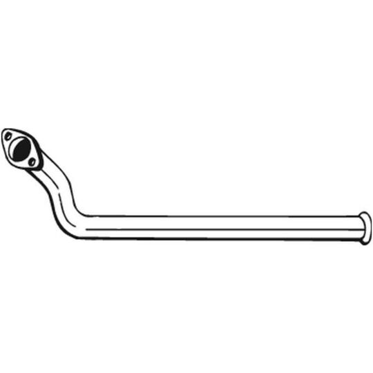819-059 - Exhaust pipe 