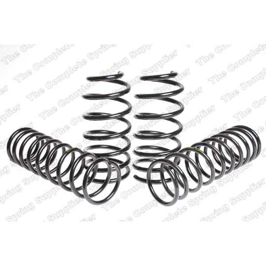 4527512 - Suspension Kit, coil springs 