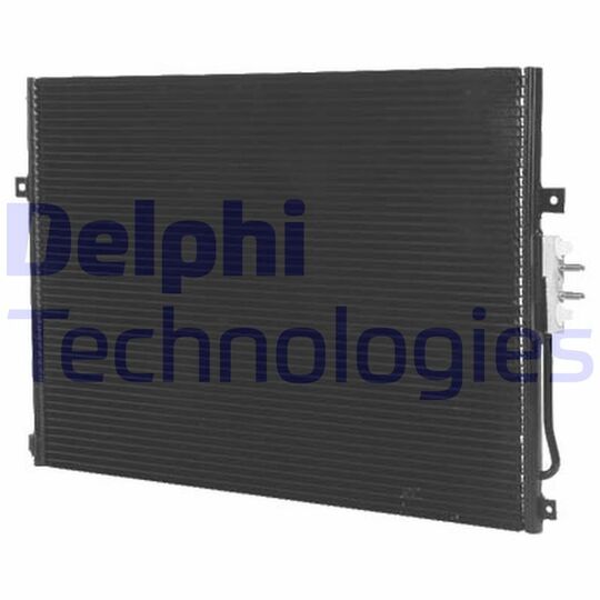 TSP0225249 - Condenser, air conditioning 