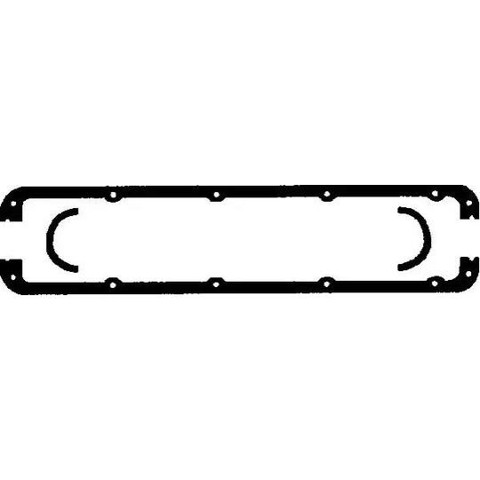 HL462 - Gasket Set, cylinder head cover 