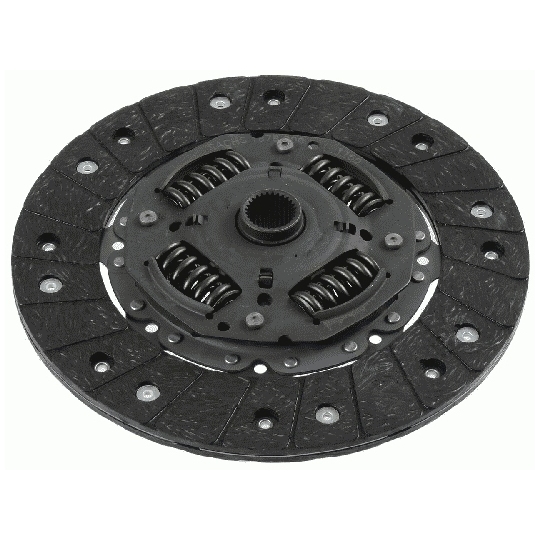 1878 600 631 - Clutch Disc 