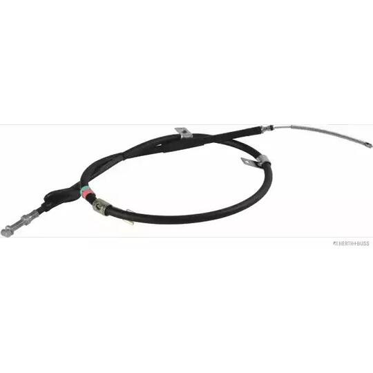 J3937029 - Cable, parking brake 