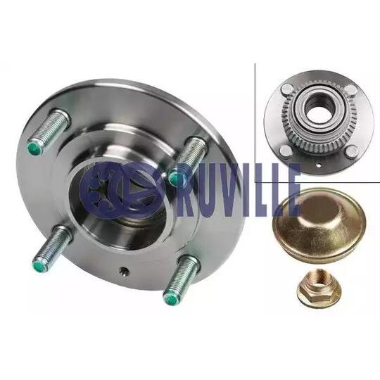 8916 - Wheel Bearing Kit 