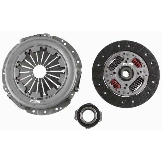 3000 951 346 - Clutch Kit 