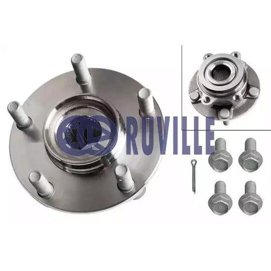 6877 - Wheel Bearing Kit 