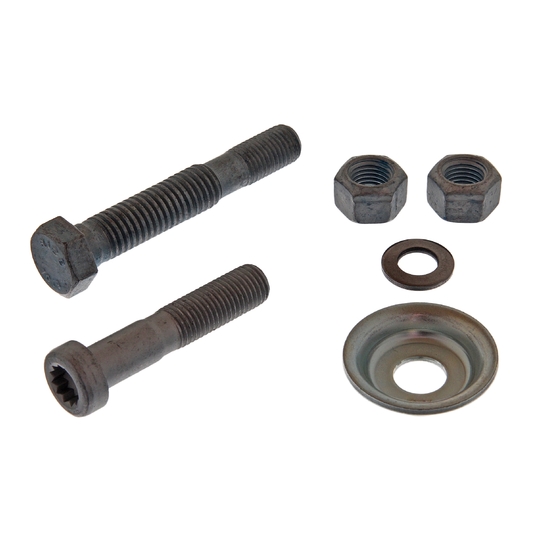 A1243506806 - Mounting kit, repair kit, rod/strut OE number by MERCEDES ...