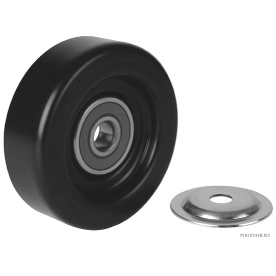 J1141039 - Tensioner Pulley, v-ribbed belt 