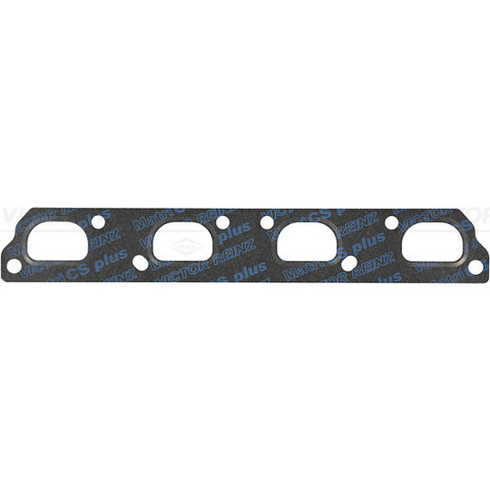 71-34782-00 - Gasket, exhaust manifold 