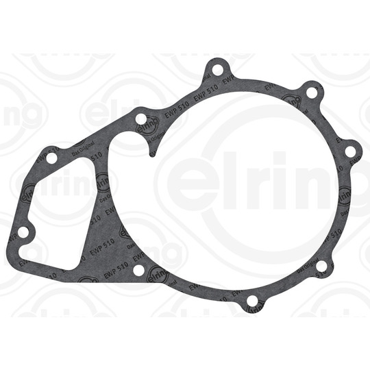 775.984 - Gasket, water pump 