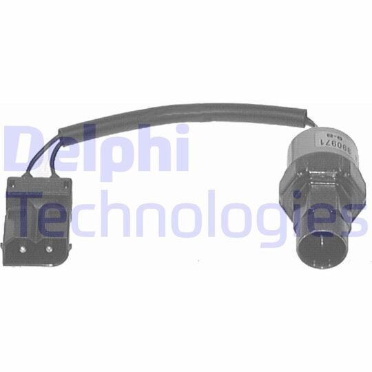 TSP0435007 - Pressure Switch, air conditioning 