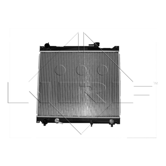 53289 - Radiator, engine cooling 