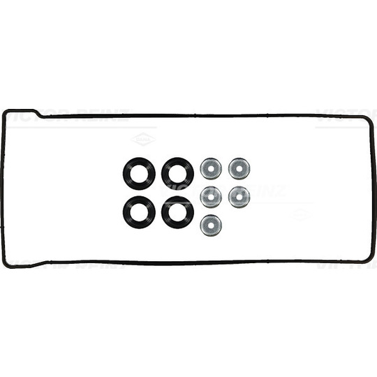 15-53722-01 - Gasket Set, cylinder head cover 