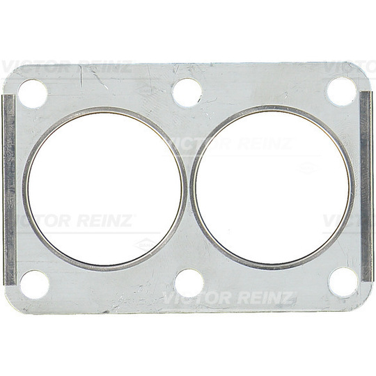 71-23862-10 - Gasket, exhaust pipe 