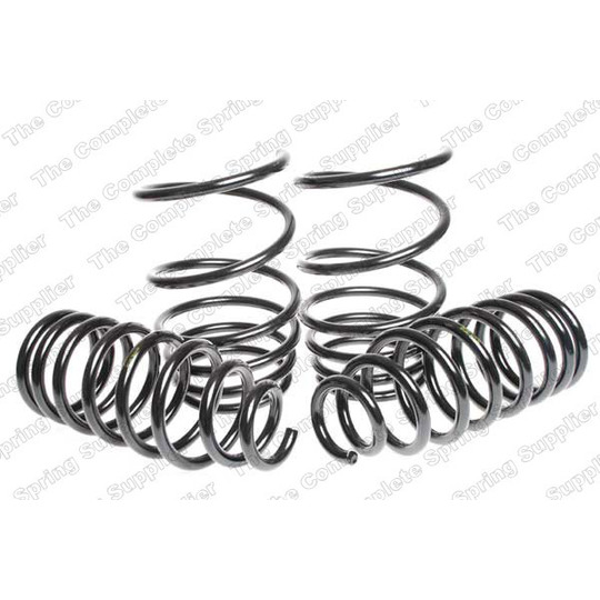 4592538 - Suspension Kit, coil springs 