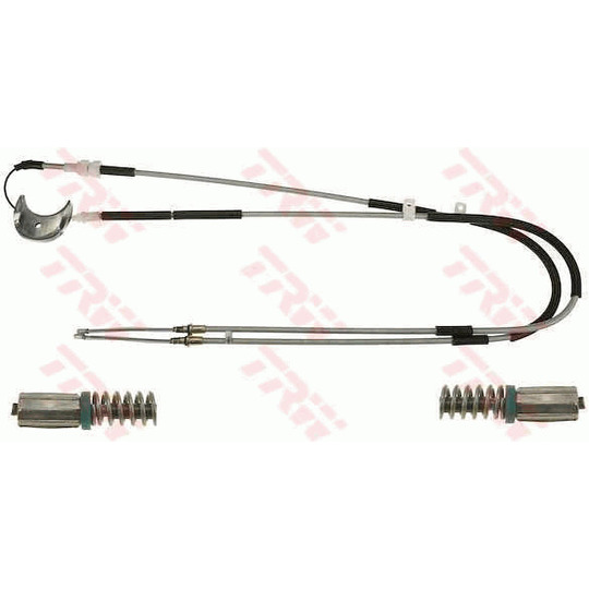 GCH1901 - Cable, parking brake 